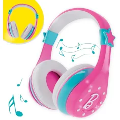 Barbie Bluetooth slušalice - Lisciani slika 3