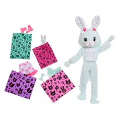 Barbie: Cutie Reveal iznenađenje lutka - Zec - Mattel slika 2