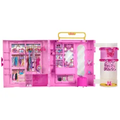 Barbie Deluxe Sanjarska Ormar - Mattel slika 2