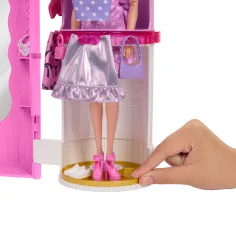 Barbie Deluxe Sanjarska Ormar - Mattel slika 5
