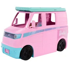 Barbie Dream Land Road Trip kamper s 20 dodataka – Mattel slika 2