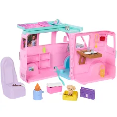 Barbie Dream Land Road Trip kamper s 20 dodataka – Mattel slika 3