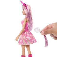 Barbie Dreamtopia: Jednorog beba u ružičastoj haljini - Mattel slika 2