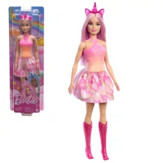 Barbie Dreamtopia: Jednorog beba u ružičastoj haljini - Mattel
