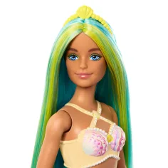 Barbie Dreamtopia: Sirena lutka s plavom kosom i repom - Mattel slika 3