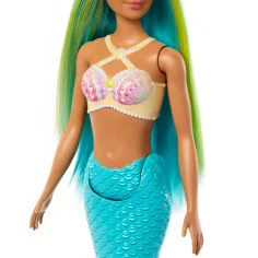 Barbie Dreamtopia: Sirena lutka s plavom kosom i repom - Mattel slika 4