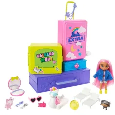 Barbie: Ekstravagantni set igračaka carstvo - Mattel slika 5