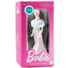 Barbie Enchanted Evening 1960 kolekcionarska lutka 15cm