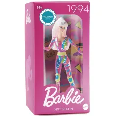 Barbie Hot Skatin' 1994 kolekcionarska lutka 15cm