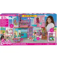 Barbie: Kuća iz snova Malibu - Mattel