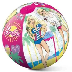 Barbie napuhavajuća loptica za plažu 50cm