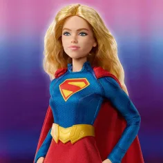 Barbie: Supergirl lutka kolekcionarsko izdanje - Mattel slika 3