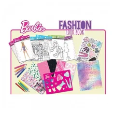 Barbie Modni dizajner skica - Lisciani slika 3