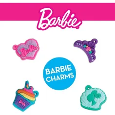Barbie modni nakit u kutiji s leptirima - Lisciani slika 2