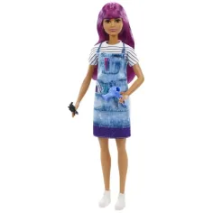 Barbie Možeš biti sve što želiš: Frizerska karijera beba- Mattel slika 2