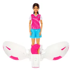 Barbie Nevjerojatna Karijera Lutka - Nogometaš - Mattel slika 6