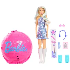 Barbie Nevjerojatna Karijera Lutka - Pop Zvijezda - Mattel slika 2