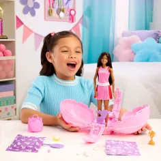 Barbie Nevjerojatna Karijera Lutka - Tenisač - Mattel slika 2