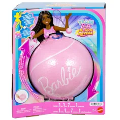 Barbie Nevjerojatna Karijera Lutka - Tenisač - Mattel