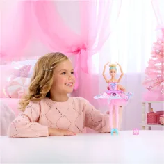 Barbie Orašar - Balerina Clara lutka - Mattel slika 3