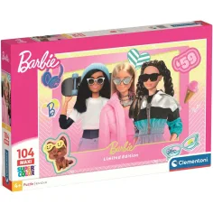 Barbie prijateljice 104-dijelni maxi puzzle - Clementoni
