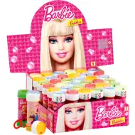 Barbie puhalica za balončiće 60ml