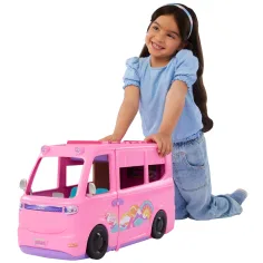 Barbie sanjive kamper igračka set - Mattel slika 4
