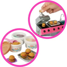 Barbie sanjive kamper igračka set - Mattel slika 5