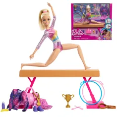 Barbie: Set igračaka s balerinom - Mattel