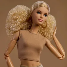 Barbie: Signature Basics Neutral Collection 07 kolekcionarska lutka 32 cm - Mattel slika 2