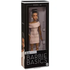 Barbie: Signature Basics Neutral Collection 08 kolekcionarska lutka - Mattel slika 2