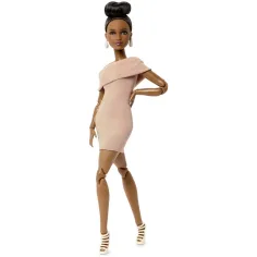 Barbie: Signature Basics Neutral Collection 08 kolekcionarska lutka - Mattel slika 3