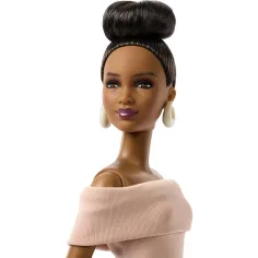 Barbie: Signature Basics Neutral Collection 08 kolekcionarska lutka - Mattel slika 4