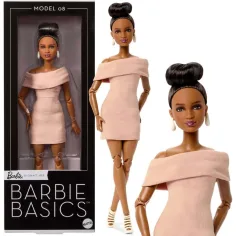 Barbie: Signature Basics Neutral Collection 08 kolekcionarska lutka - Mattel slika 5