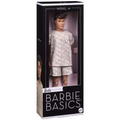 Barbie: Signature Basics Neutral Collection 10 Ken kolekcionarska lutka - Mattel slika 2