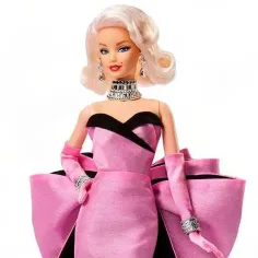 Barbie: Signature kolekcionarska lutka Marilyn Monroe 33 cm - Mattel slika 2