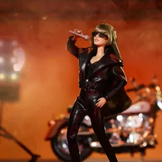Barbie: Signature Miley Cyrus kolekcionarska lutka 32 cm - Mattel slika 3