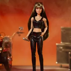 Barbie: Signature Miley Cyrus kolekcionarska lutka 32 cm - Mattel slika 4