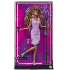 Barbie: Signature Whitney Houston kolekcionarska lutka 33 cm - Mattel slika 5