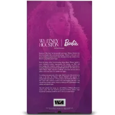 Barbie: Signature Whitney Houston kolekcionarska lutka 33 cm - Mattel slika 6
