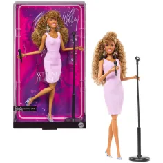 Barbie: Signature Whitney Houston kolekcionarska lutka 33 cm - Mattel