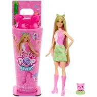 Barbie: Slime Reveal Životinjska Zabava - Set za igru Zeko - Mattel