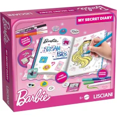 Barbie: Tajni dnevnik s bravom - Lisciani