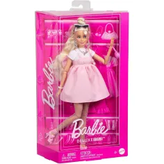 Barbie: Trendi prijateljice - Plava lutka - Mattel