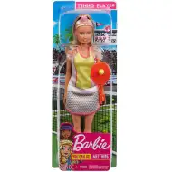 Barbie You Can be Anything: Barbie tenisačica - Mattel