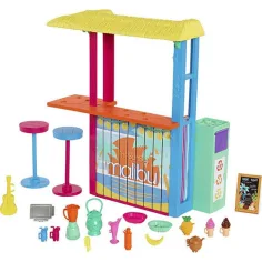 Barbie: Zajedno za Zemlju set za igru Bistro na plaži - Mattel slika 2