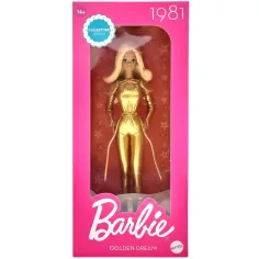 Barbie Zlatni San 1981 kolekcionarska lutka 15cm