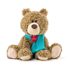 Bariboo medvica plišani lik s maramom 30cm - Lumpin