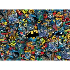 Batman impossible puzzle 1000kom - Clementoni slika 2