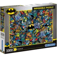 Batman impossible puzzle 1000kom - Clementoni